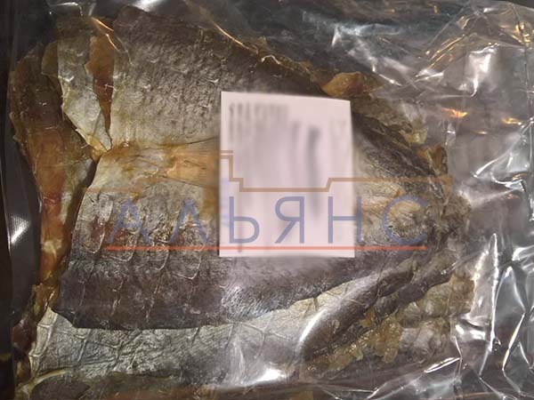 Царский полосатик с перцем в Салавате
