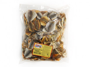 Вяленое мясо: Желтый полосатик