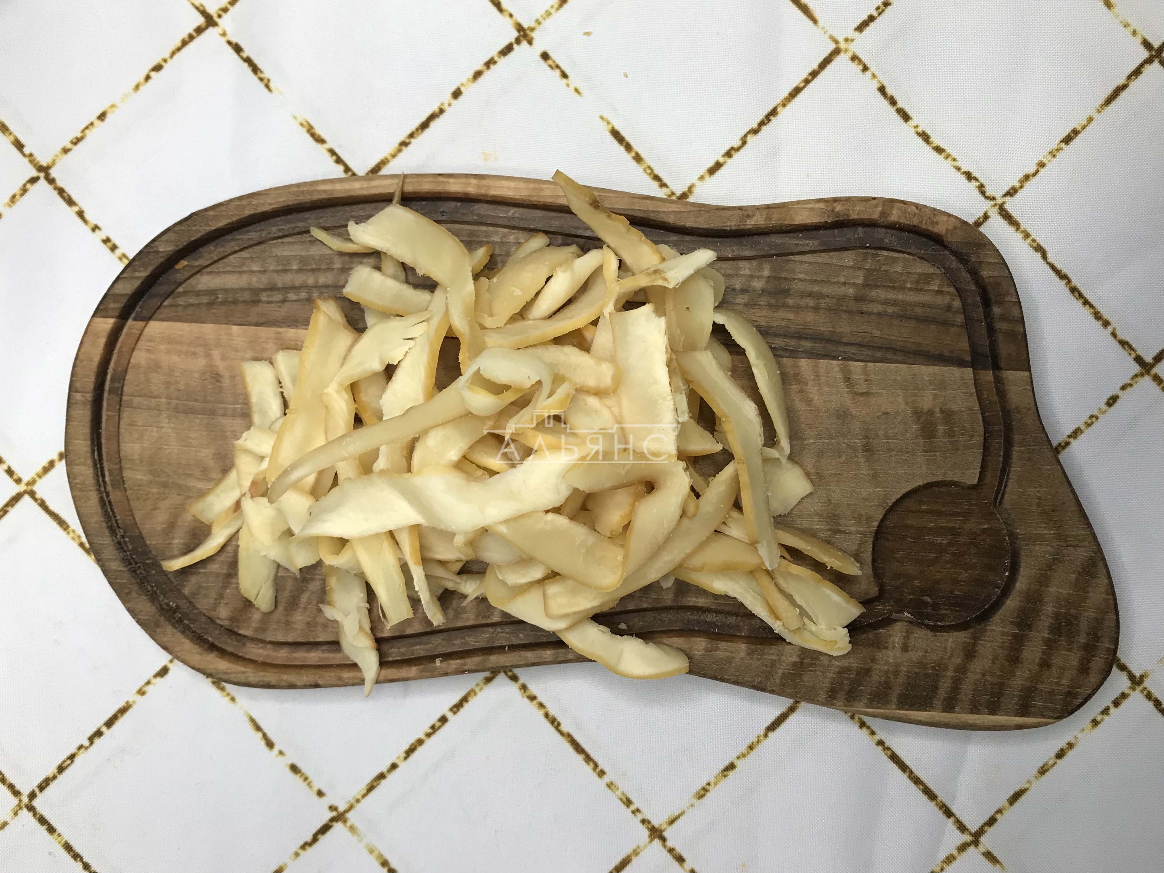 Кальмар полукольца в Салавате