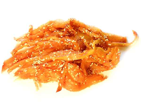 Кальмар со вкусом краба по-шанхайски в Салавате
