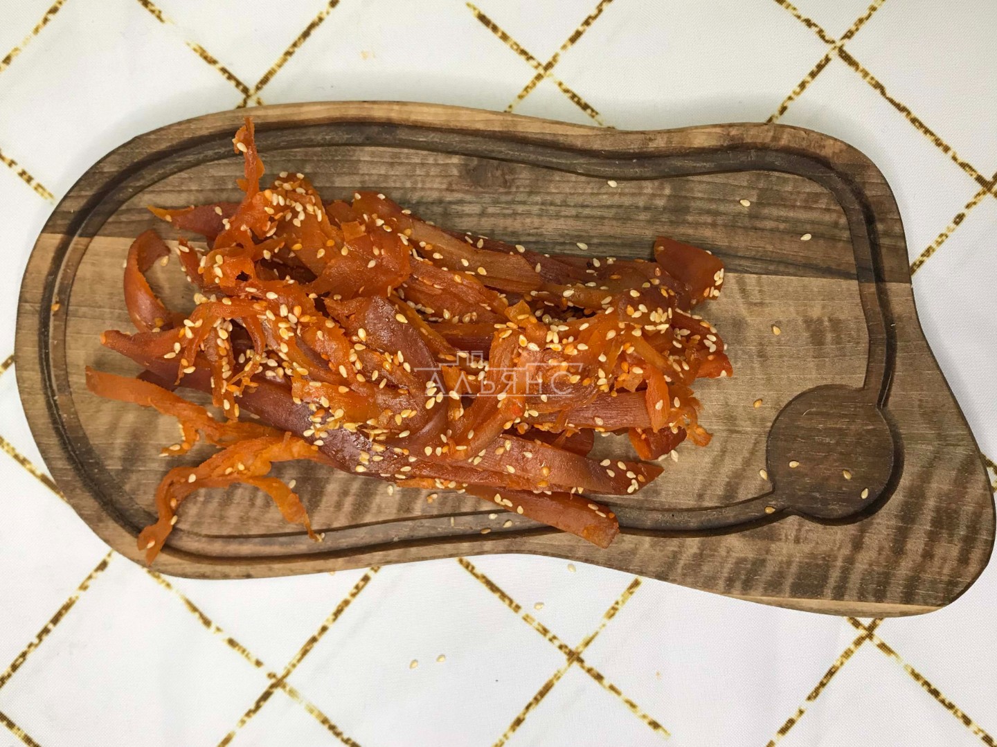 Кальмар со вкусом краба по-шанхайски в Салавате