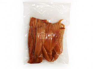 Плотва ГОСТ вяленая: Кальмар со вкусом краба (Мясо краба) (Премиум)