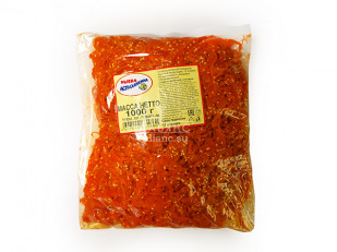 Орехи: Кальмар стружка по-шанхайски