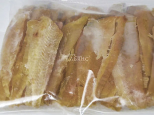 Чипсы: Камбала (соломка)