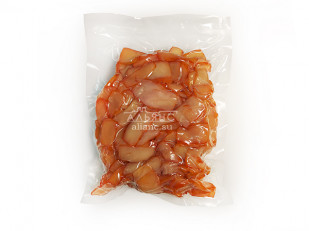 Осьминог по-шанхайски: Осьминог (ломтики из филе кальмара)