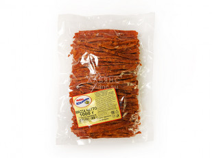 Горбуша соломка (бюджет): Таранка с перцем