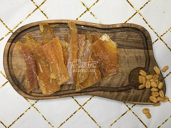 Тунец вяленый в Салавате