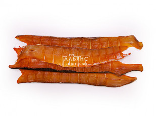 Чипсы из лаваша: Юкола щуки