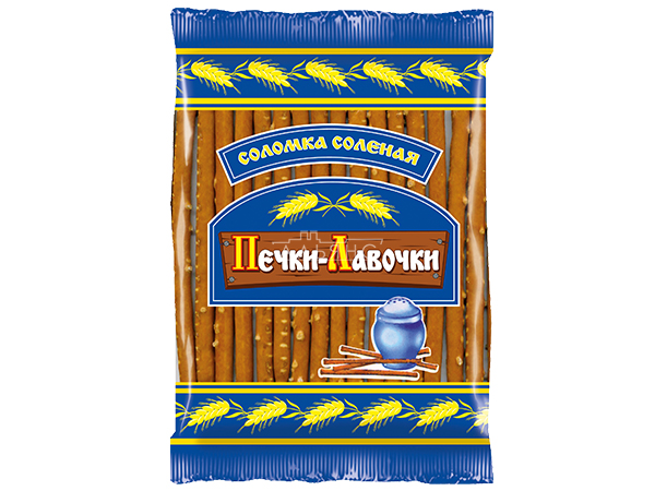 Соломка соленая "Печки-Лавочки" в Салавате