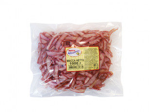 Мясные снеки: Кальмар кольца со вкусом краба