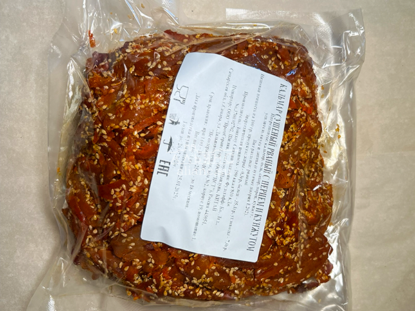 Кальмар со вкусом краба по-шанхайски (Бюджет) в Салавате