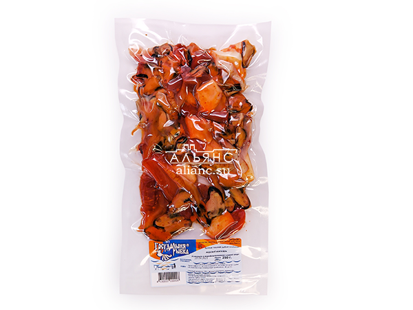 Морской коктейль (500гр) в Салавате