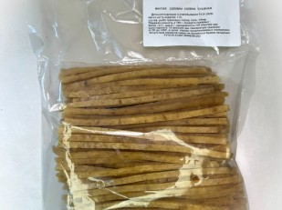 Японские снеки и крекеры: Минтай соломка (МиЛара)