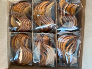 Ведро Ржаные гренки со вкусом четыре сыра: Ресторанные гренки с красной икрой