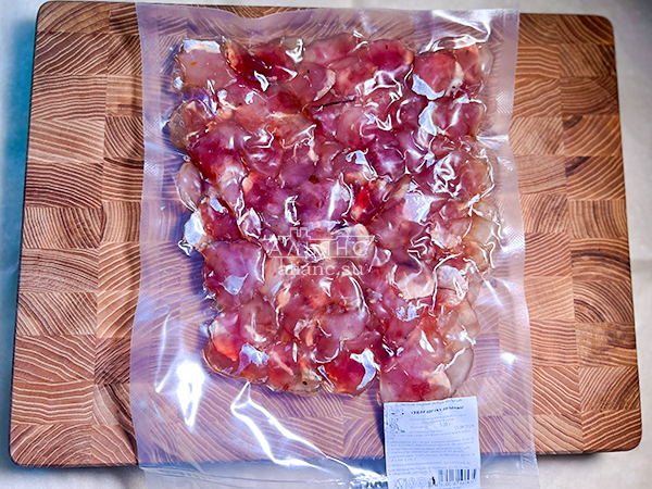 Щечки судака вяленые (500 гр) в Салавате