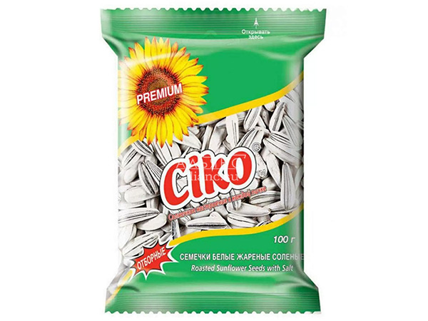 Семечки "Чико" белые (1 кор. 20 шт) в Салавате