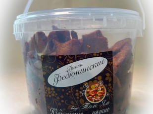 Чипсы: Гренки 