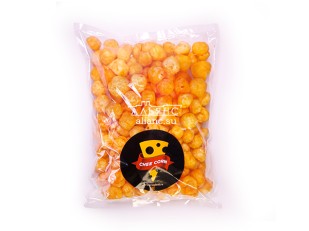 Чипсы из лаваша: Сырные шарики 