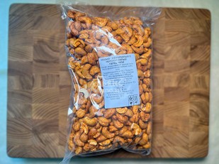 Семечки: Кешью 