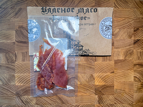 Рыцарское мясо курицы острое в Салавате