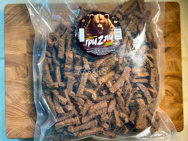 Соломка Бородинская со вкусом Тайский перец в Салавате