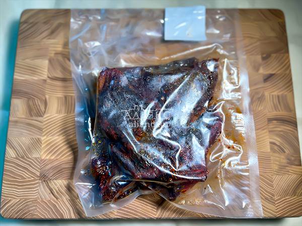 Джерки из тунца острые (500 гр.) в Салавате