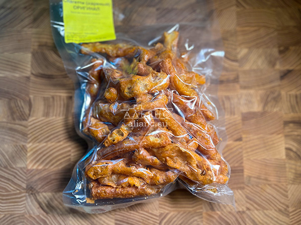 Жареный сыр СПАГЕТТИ "Оригинал" в Салавате