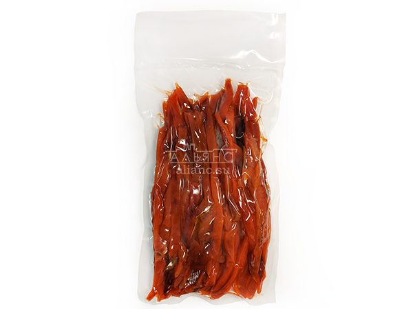 Горбуша соломка по-корейски в Салавате