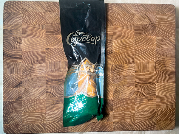 Сыр 100 гр ГОРНЫЙ СЫРОВАР (Косичка) в Салавате