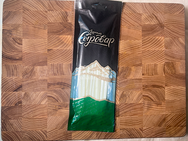 Сыр 60 гр ГОРНЫЙ СЫРОВАР (Балыковый) в Салавате