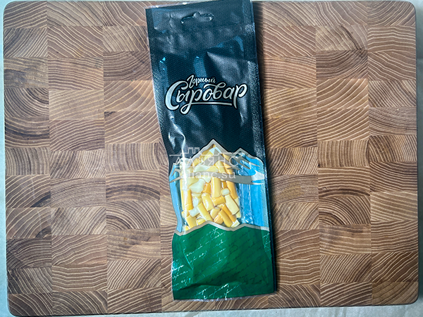 Сыр 60 гр ГОРНЫЙ СЫРОВАР (Бочонок копчёный) в Салавате