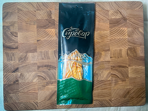 Сыр 60 гр ГОРНЫЙ СЫРОВАР (Нити аджика) в Салавате