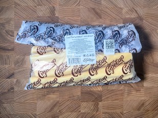 Сыр 60 гр ГОРНЫЙ СЫРОВАР (Балыковый с паприкой): Сыр 1 кг ГОРНЫЙ СЫРОВАР (Балыковый копчёный)