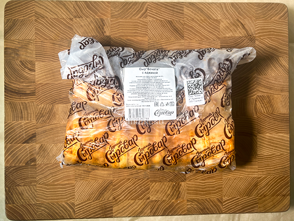 Сыр 1 кг ГОРНЫЙ СЫРОВАР (Бочата аджика) в Салавате