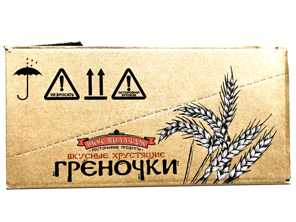 Гренки "ВКУС ВИЛЛАДЖ" с грибами в Салавате