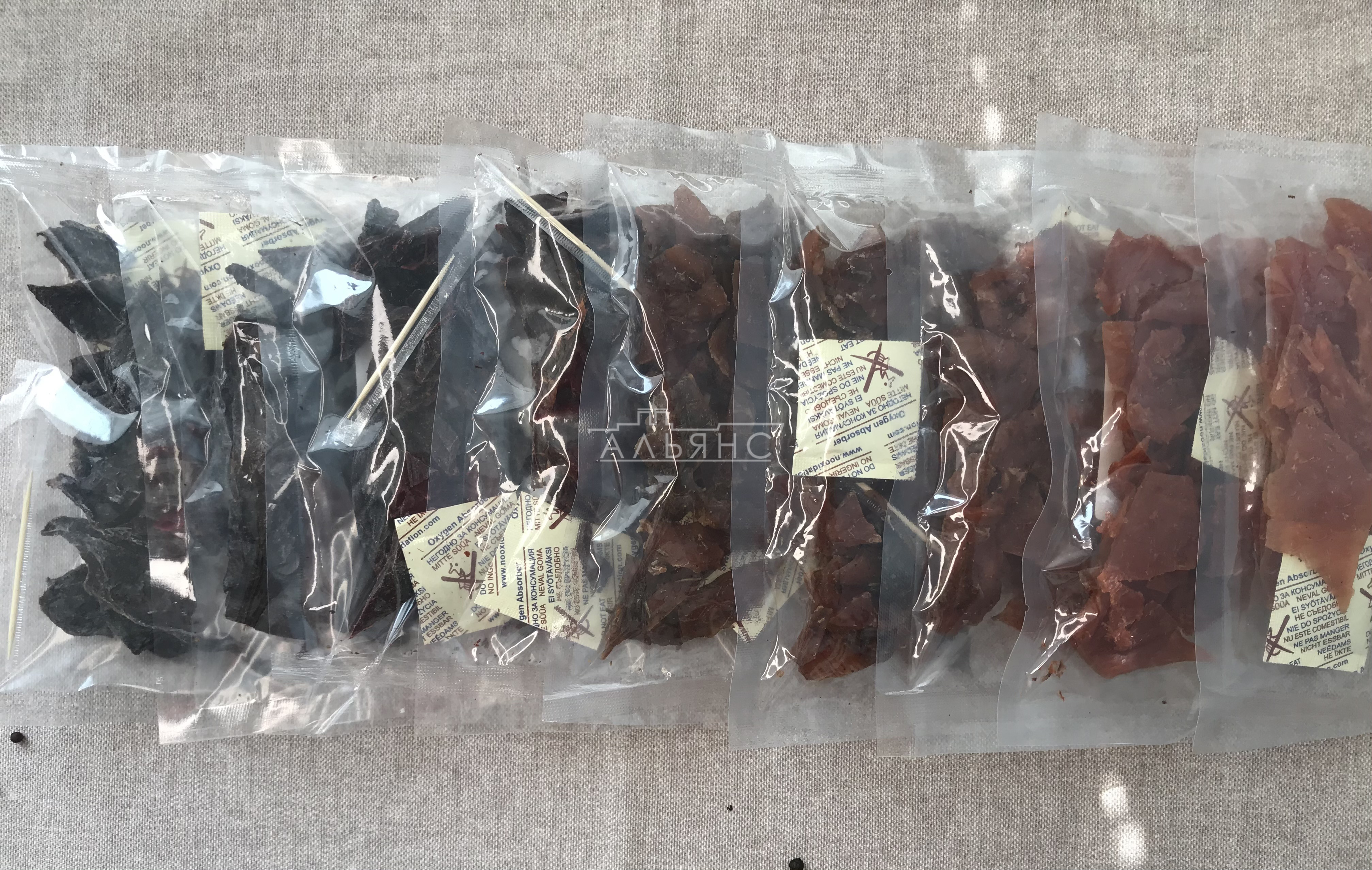 Рыцарское мясо курица в Салавате